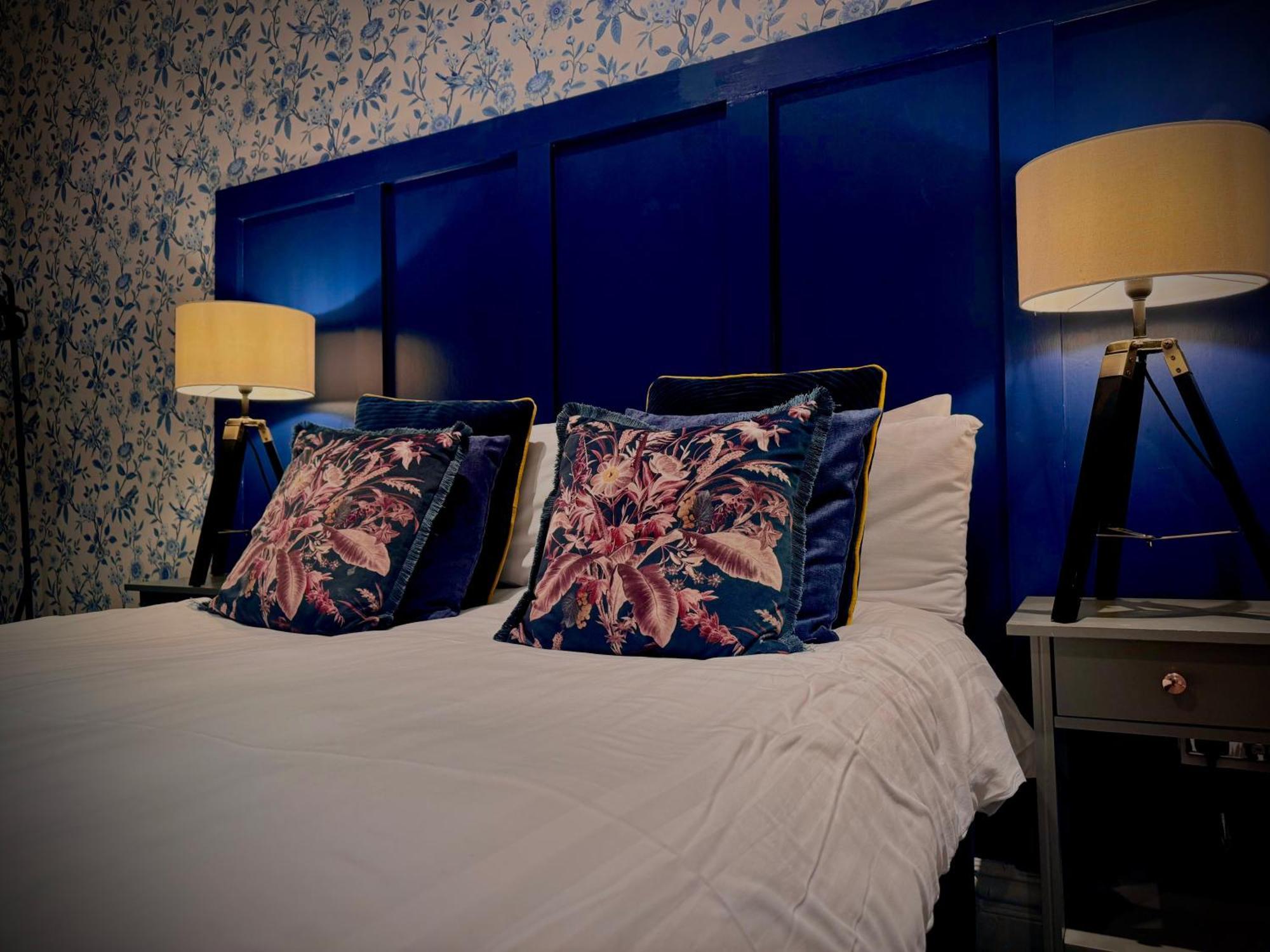 Villa Sleeps10-Parking-Garden-Hottub-Petfriendly Blackpool Exterior foto