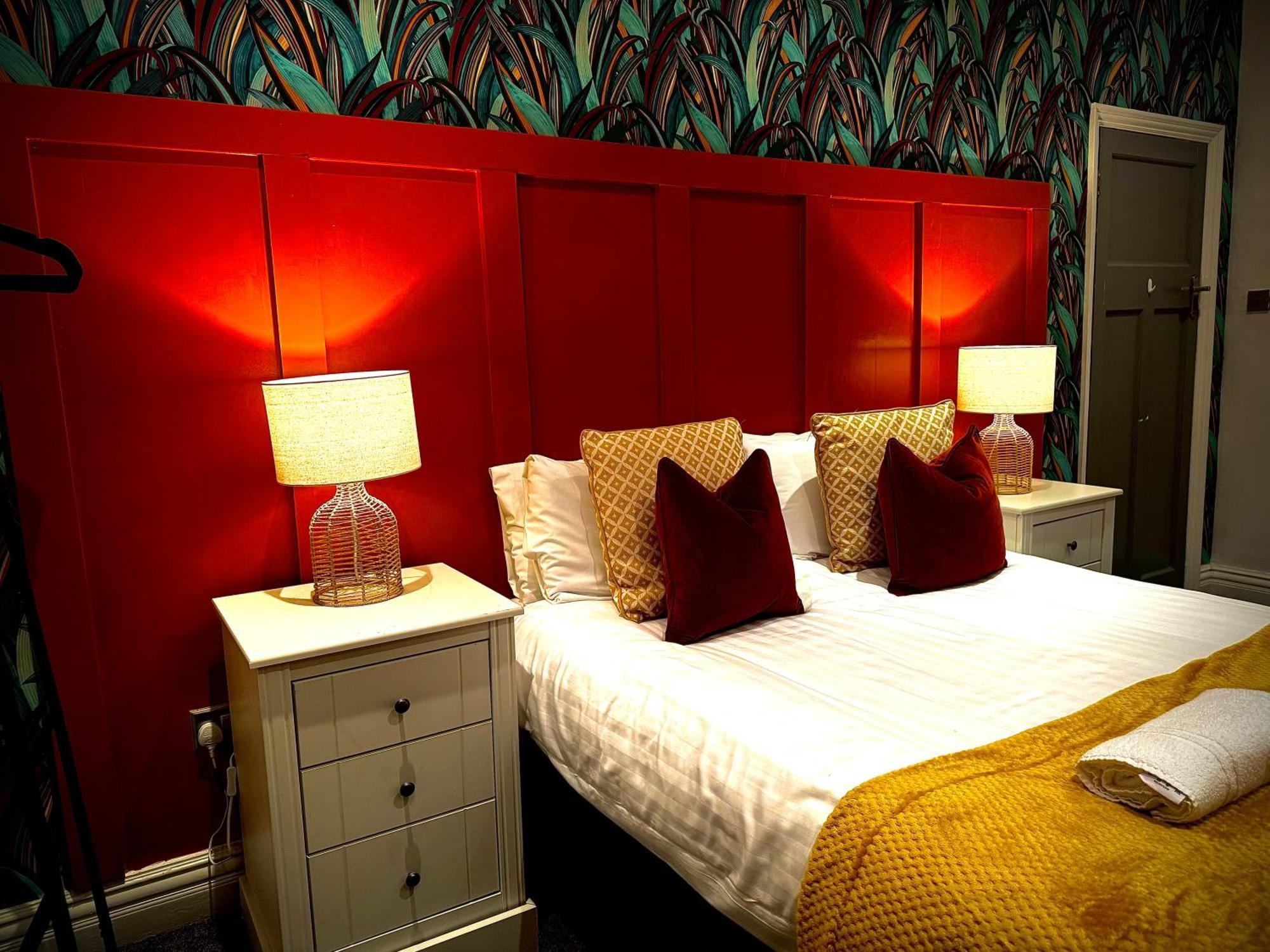 Villa Sleeps10-Parking-Garden-Hottub-Petfriendly Blackpool Exterior foto