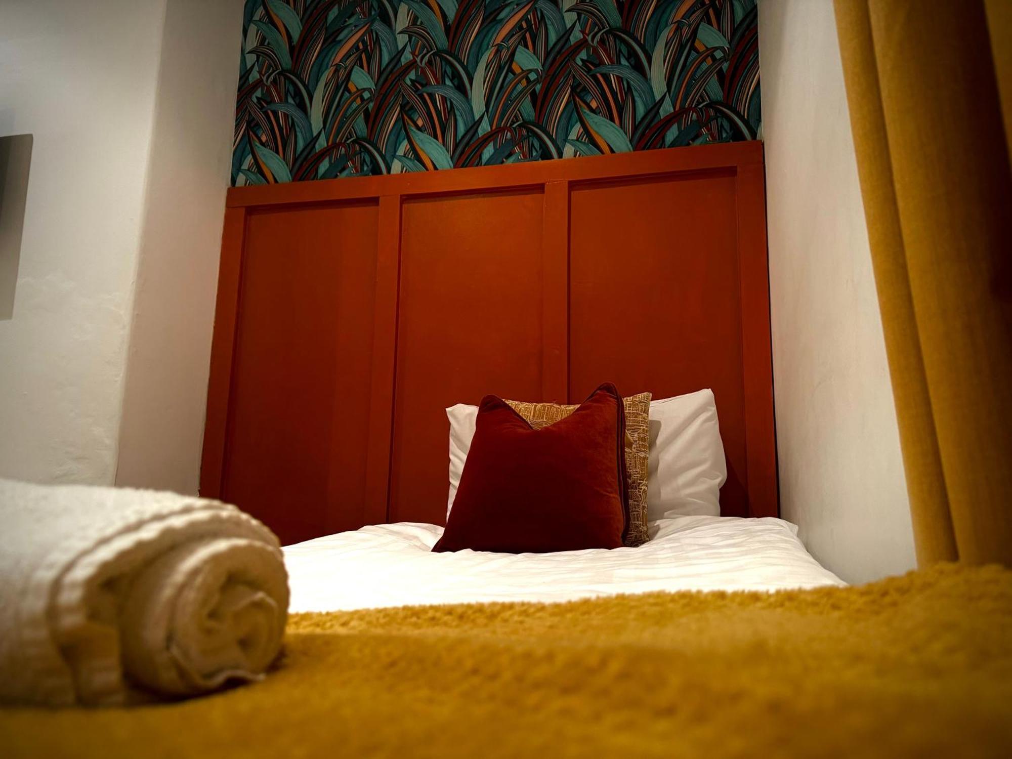 Villa Sleeps10-Parking-Garden-Hottub-Petfriendly Blackpool Exterior foto