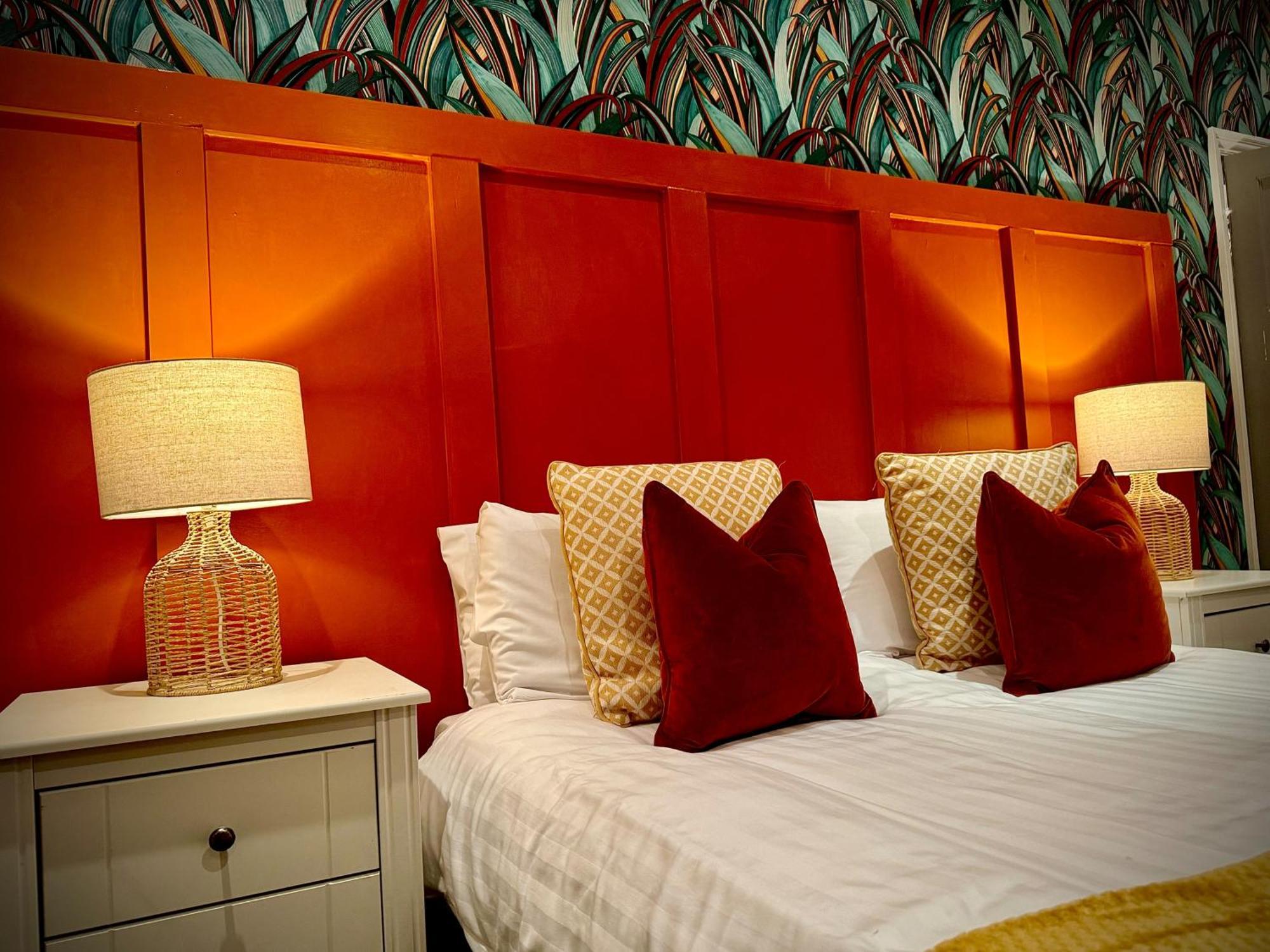 Villa Sleeps10-Parking-Garden-Hottub-Petfriendly Blackpool Exterior foto